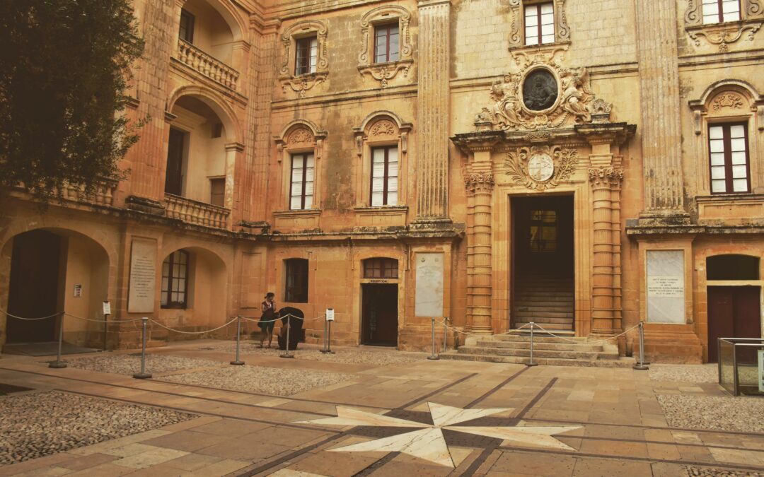Valletta, Birgu, Medina